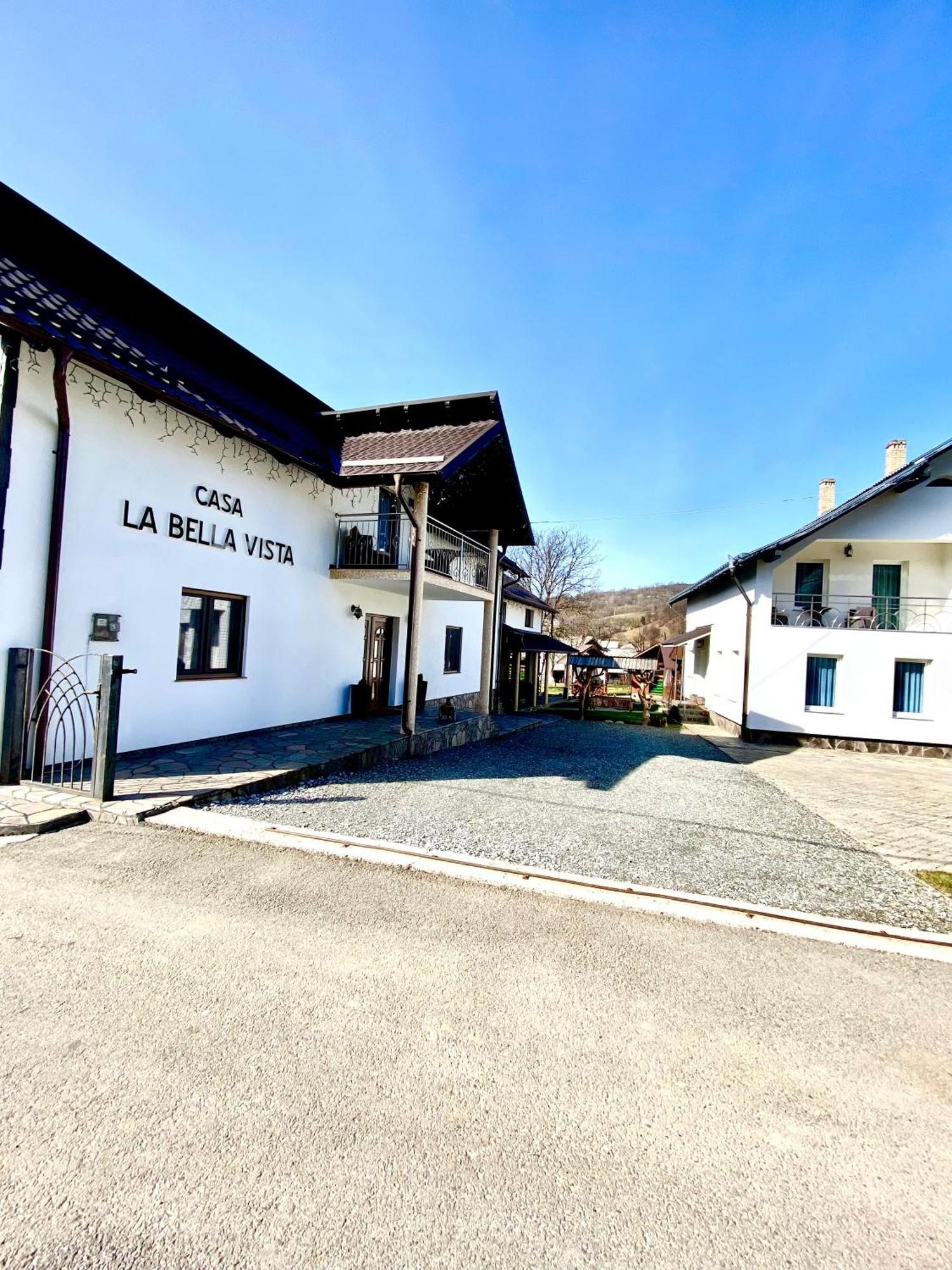 Casa La Bella Vista Maison d'hôtes Moisei